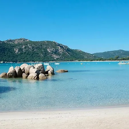 Tarrabucceta Sleeps 2 Pool Air Con Wifi Figari (Corsica)