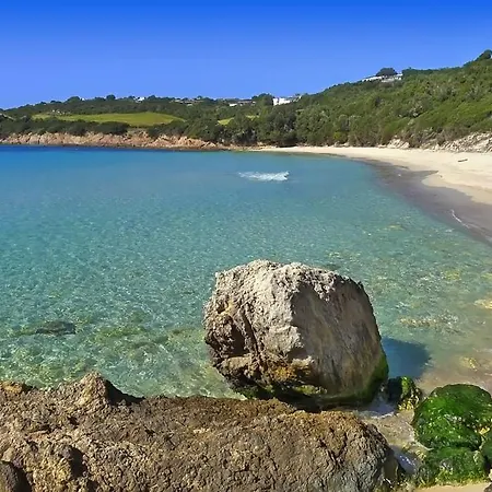 Tarrabucceta Sleeps 2 Pool Air Con Wifi Figari (Corsica)