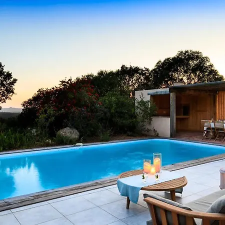 Villa Tarrabucceta Sleeps 2 Pool Air Con Wifi *